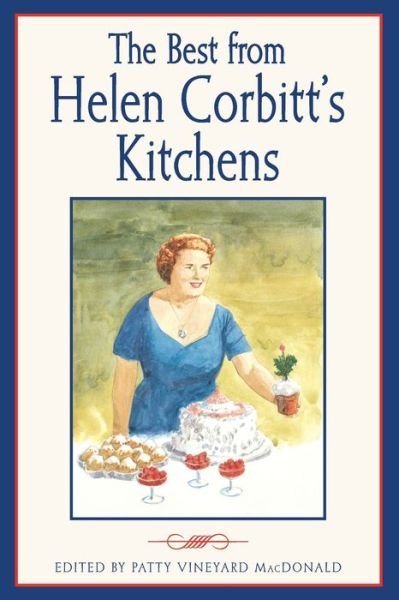 Cover for The Best from Helen Corbitt's Kitchens - Evelyn Oppenheimer Series (Paperback Book) (2020)