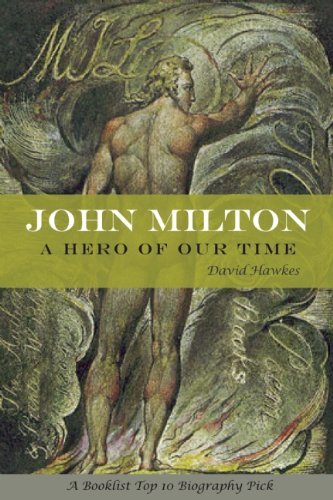 Cover for David Hawkes · John Milton: A Hero of Our Time (Paperback Book) [Reprint edition] (2011)
