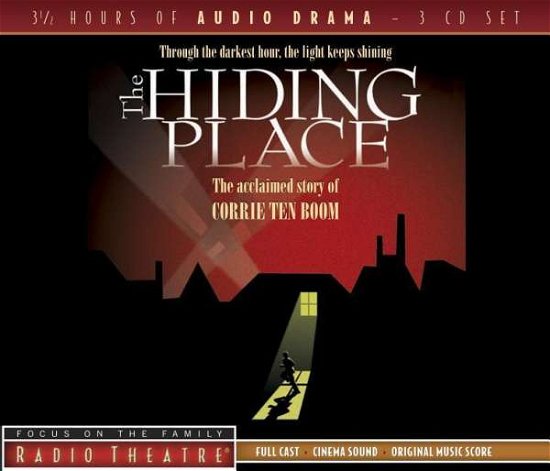 Cover for Dave Arnold · Hiding Place, The (Audiobook (CD)) [Adapted edition] (2007)