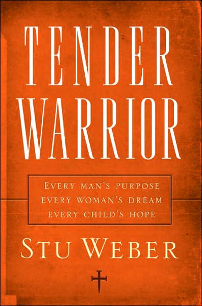 Cover for Stu Weber · Tender Warrior: Every Man's Purpose, Every Woman's Dream, Every Child's Hope (Paperback Book) (2006)