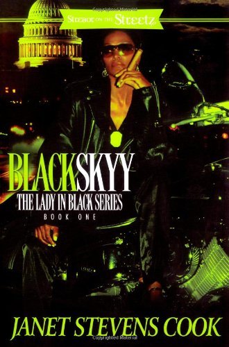 Cover for Janet Stevens Cook · Black Skyy (Lady in Black Series) (Paperback Book) (2007)
