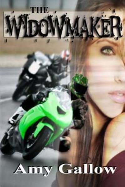 Cover for Amy Gallow · The Widowmaker (Paperback Bog) (2016)