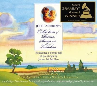 Julie Andrews' Collection of Poems, Songs, and Lullabies - Julie Andrews - Andet - Findaway World - 9781607884132 - 1. november 2009