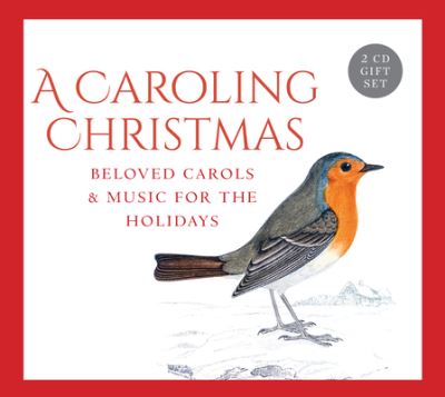 Cover for Gloriae Dei Cantores · A Caroling Christmas (CD) (2017)