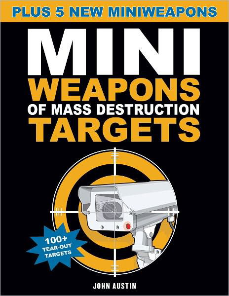 Cover for John Austin · Mini Weapons of Mass Destruction Targets (Paperback Book) (2012)