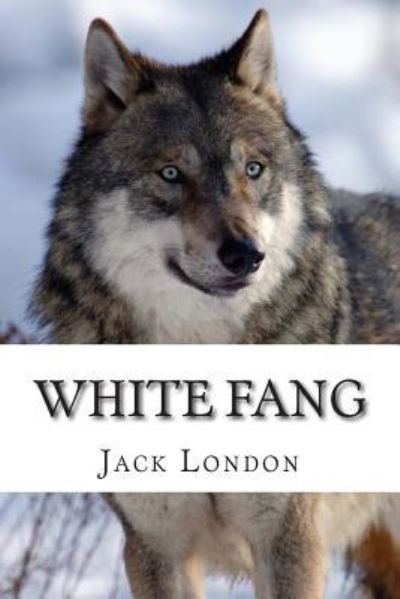 Cover for Jack London · White Fang (Paperback Bog) (2012)