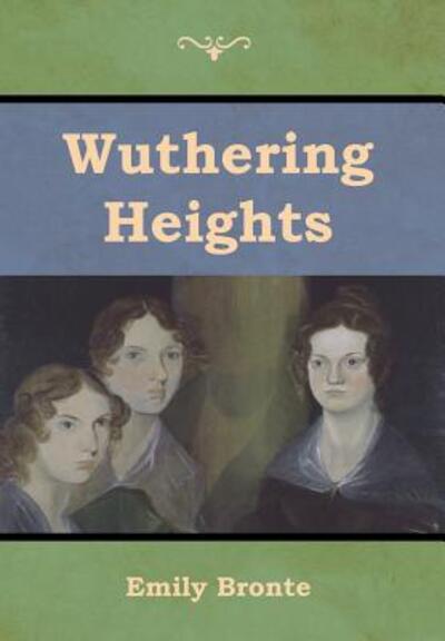 Cover for Emily Brontë · Wuthering Heights (Bok) (2019)