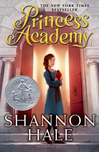Cover for Shannon Hale · Princess Academy (Taschenbuch) (2015)