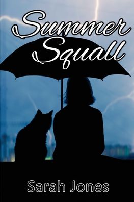 Cover for Sarah Jones · Summer Squall (Paperback Book) (2019)