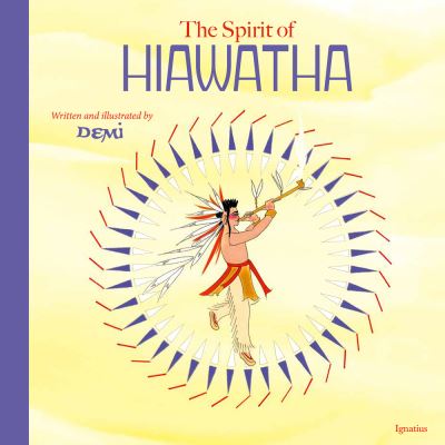 Cover for Demi · Spirit of Hiawatha (Book) (2020)