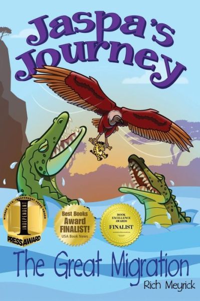 Jaspa's Journey - Rich Meyrick - Books - Speaking Volumes, LLC - 9781628153132 - December 23, 2015