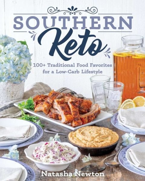Cover for Natasha Newton · Southern Keto (Paperback Book) (2018)