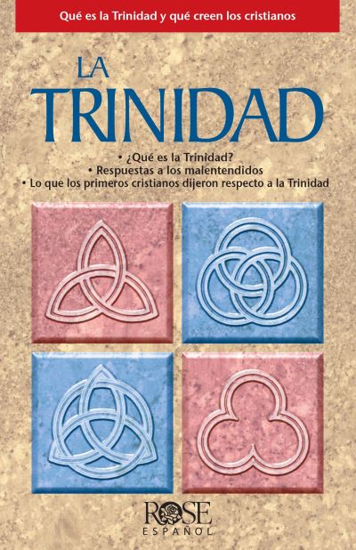 Cover for Rose Publishing · Trinidad Folleto (the Trini (Book) (2020)