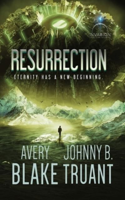 Cover for Avery Blake · Resurrection (Book) (2023)