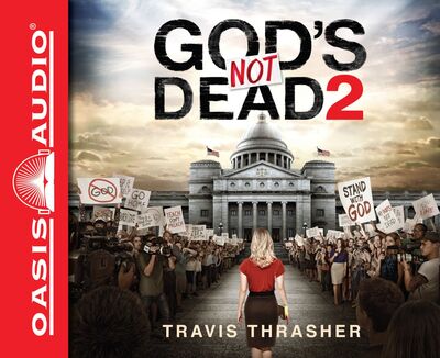 Cover for Travis Thrasher · God's Not Dead 2 (CD) (2016)