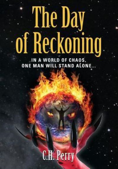 Cover for C H Perry · The Day of Reckoning (Paperback Book) (2017)