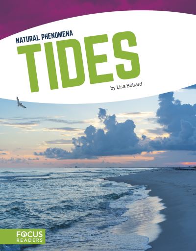 Cover for Lisa Bullard · Natural Phenomena: Tides (Hardcover Book) (2018)