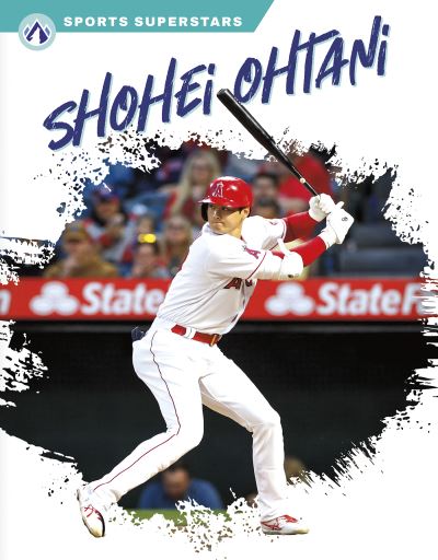 Cover for Ethan Olson · Shohei Ohtani (Book) (2023)