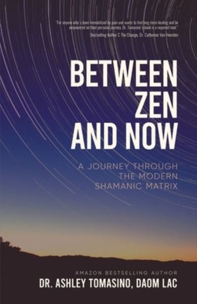 Cover for M3 New Media DBA Beyond Publishing · Between Zen and Now (Taschenbuch) (2021)