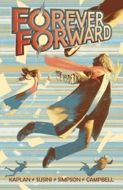 Cover for Zack Kaplan · Forever Forward (Pocketbok) (2024)