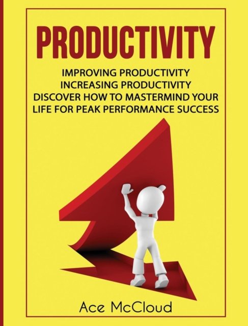Cover for Ace McCloud · Productivity (Innbunden bok) (2017)