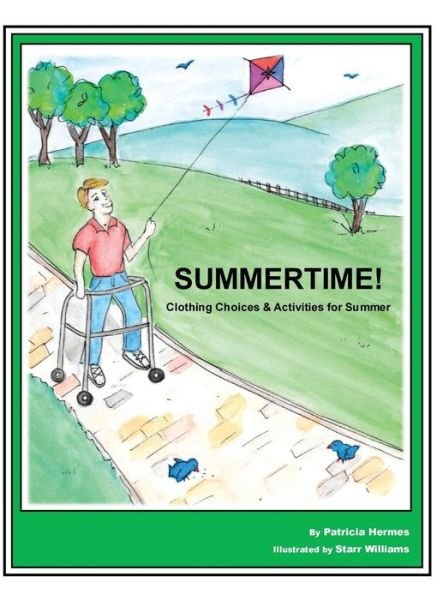 Cover for Patricia Hermes · Story Book 3 Summertime! (Innbunden bok) (2018)