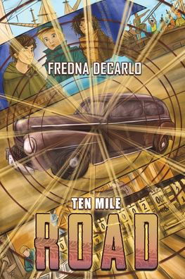 Fredna DeCarlo · Ten Mile Road (Pocketbok) (2020)