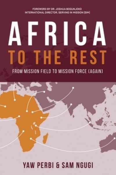 Cover for Yaw Perbi · Africa to the Rest (Paperback Book) (2022)