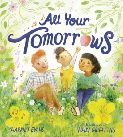 Cover for Harriet Evans · All Your Tomorrows (Hardcover Book) (2023)