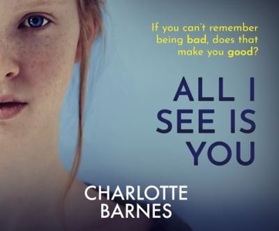 Cover for Penelope Rawlins · All I See Is You (CD) (2021)