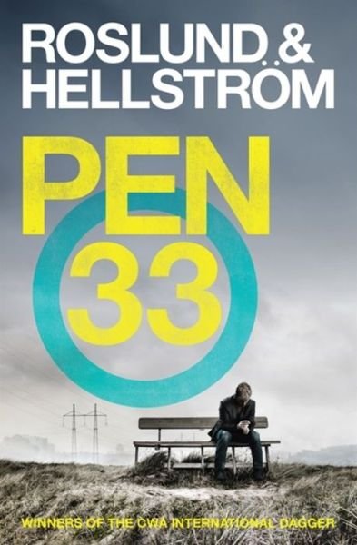 Cover for Anders Roslund · Pen 33 (Bok) (2017)