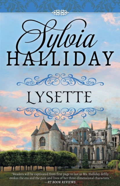 Cover for Sylvia Halliday · Lysette: The French Maiden Series - Book Two (Paperback Book) (2015)