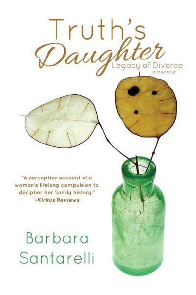 Cover for Barbara Santarelli · Truth's Daughter (Pocketbok) (2021)