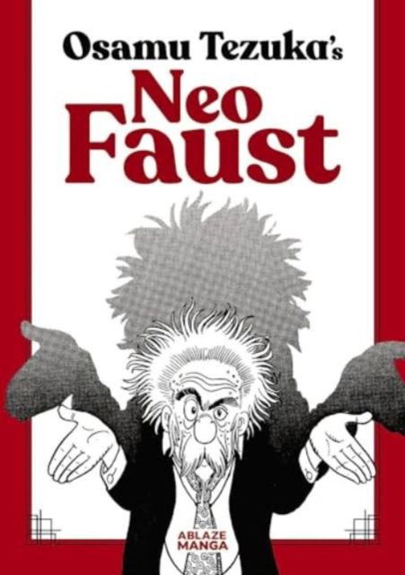 Cover for Osamu Tezuka · Neo Faust (Paperback Book) (2025)