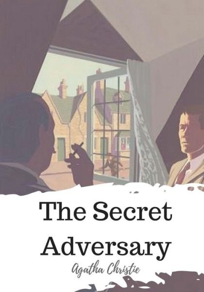 Cover for Agatha Christie · The Secret Adversary (Paperback Book) (2018)