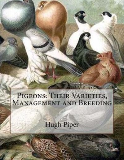 Cover for Hugh Piper · Pigeons (Taschenbuch) (2018)