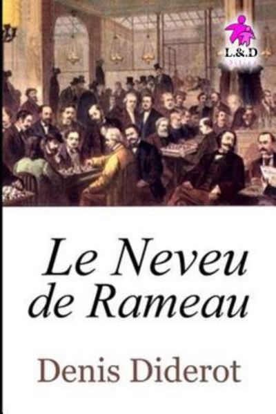 Cover for Denis Diderot · Le Neveu de Rameau (Paperback Book) (2018)