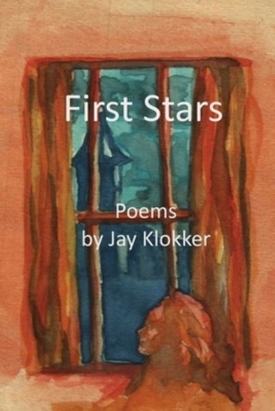 Cover for Jay Klokker · First Stars (Book) (2023)