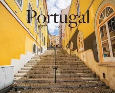 Cover for Elyse Booth · Portugal: Photography Book - Wanderlust (Inbunden Bok) [Travel edition] (2020)