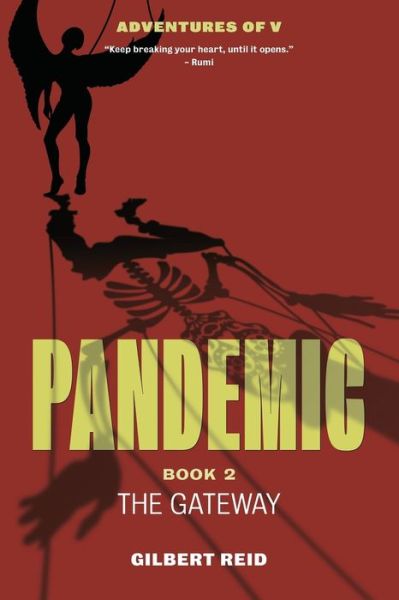 Cover for Gilbert Reid · Pandemic Book 2 (Paperback Book) (2020)
