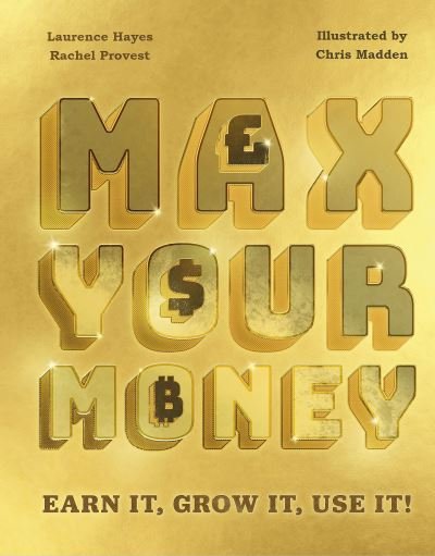 Cover for Alex Allan · The Money Book (Hardcover Book) (2021)