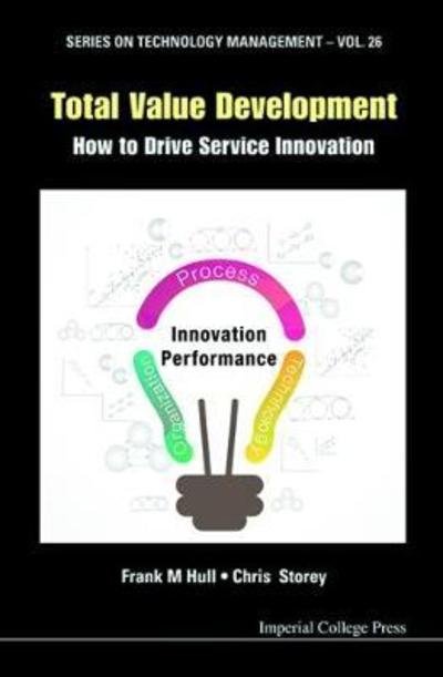 Cover for Hull, Frank Montgomery (Univ Of Mississippi, Oxford, Ms, Usa &amp; Strategy Research Inst, New York, Ny, Usa) · Total Value Development: How To Drive Service Innovation - Series on Technology Management (Innbunden bok) (2016)