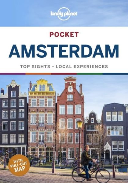 Cover for Lonely Planet · Lonely Planet Pocket: Amsterdam Pocket (Hæftet bog) (2020)