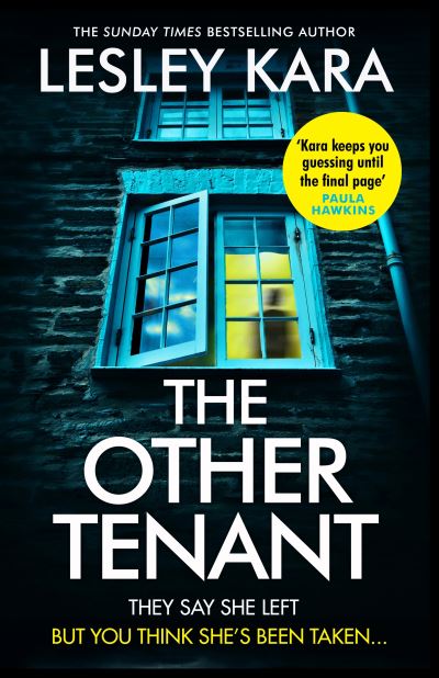 The Other Tenant - Lesley Kara - Libros - Transworld - 9781787636132 - 25 de abril de 2024