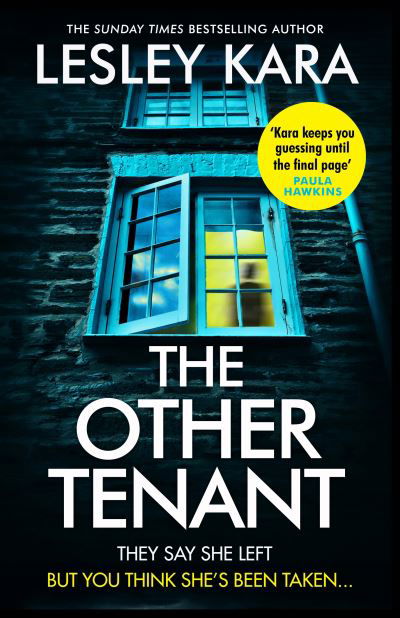 Cover for Lesley Kara · The Other Tenant (Paperback Bog) (2024)