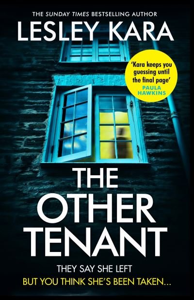 Cover for Lesley Kara · The Other Tenant (Paperback Book) (2024)