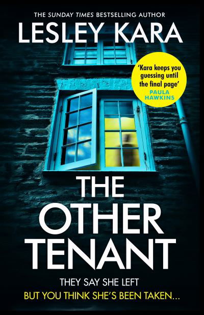 Cover for Lesley Kara · The Other Tenant (Taschenbuch) (2024)