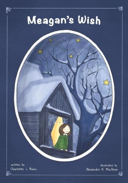 Meagan's Wish - Charlotte J Rains - Böcker - Independently Published - 9781793253132 - 9 februari 2019