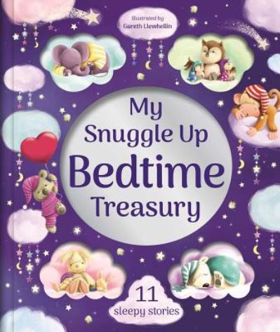 Cover for Igloo Books · Snuggle Up Bedtime Treasury (Hardcover Book) (2019)