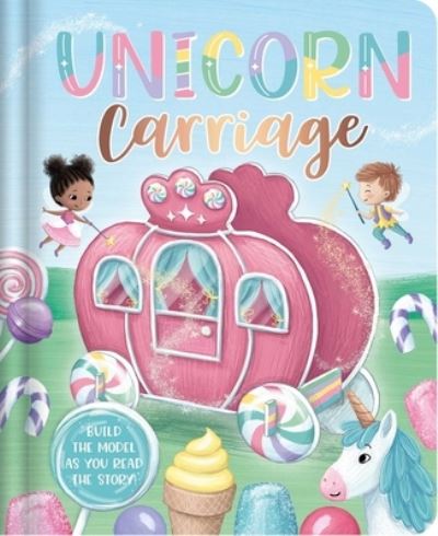 Unicorn Carriage - Natalie Merheb - Books - Igloo Books - 9781839036132 - June 13, 2023